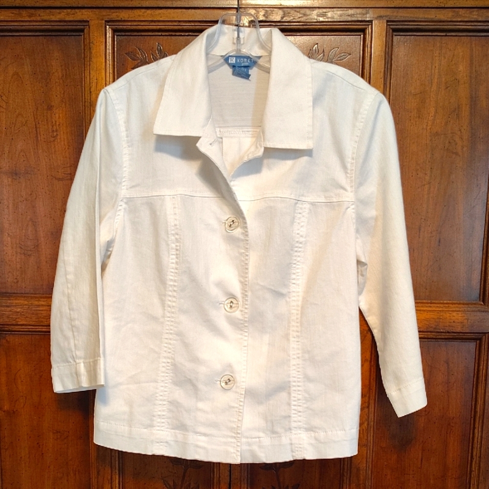 Gap Women's White Jacket